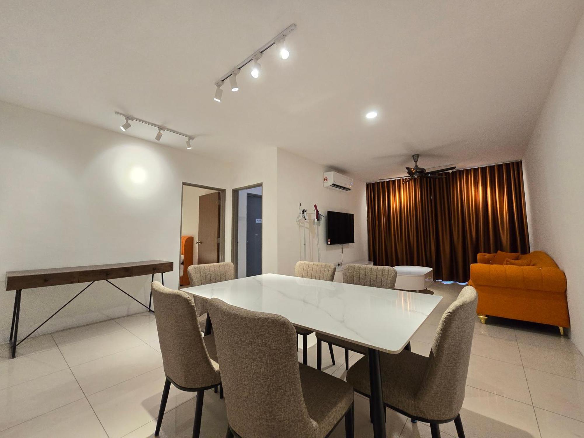 Manhattan Condominium - Jalan Pasir Puteh - Ипох Экстерьер фото