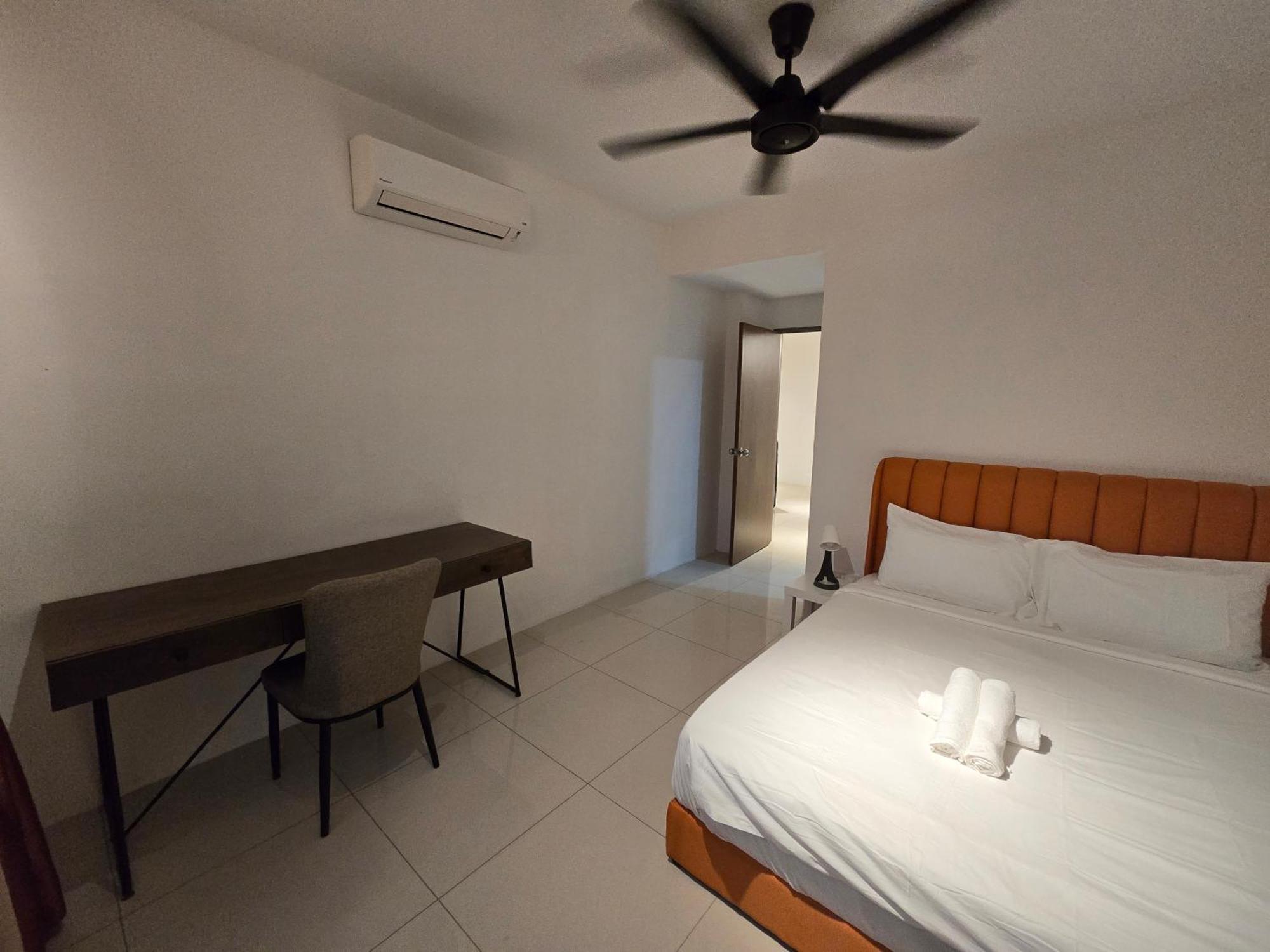 Manhattan Condominium - Jalan Pasir Puteh - Ипох Экстерьер фото