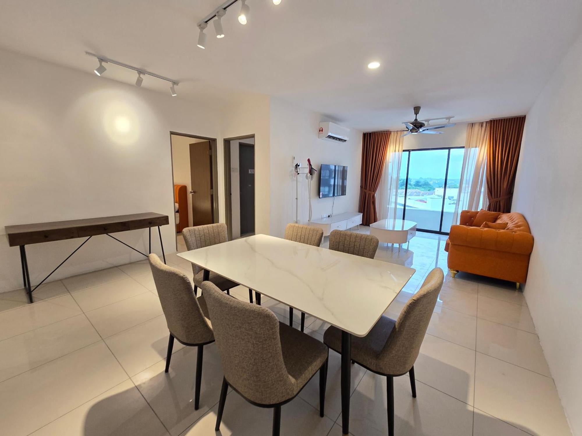Manhattan Condominium - Jalan Pasir Puteh - Ипох Экстерьер фото