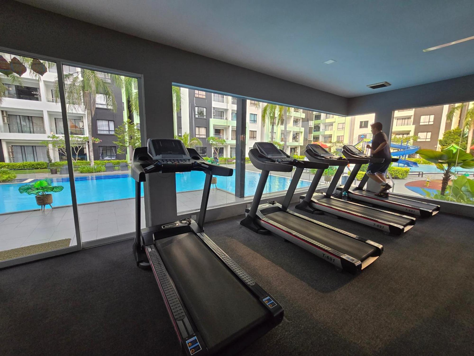 Manhattan Condominium - Jalan Pasir Puteh - Ипох Экстерьер фото