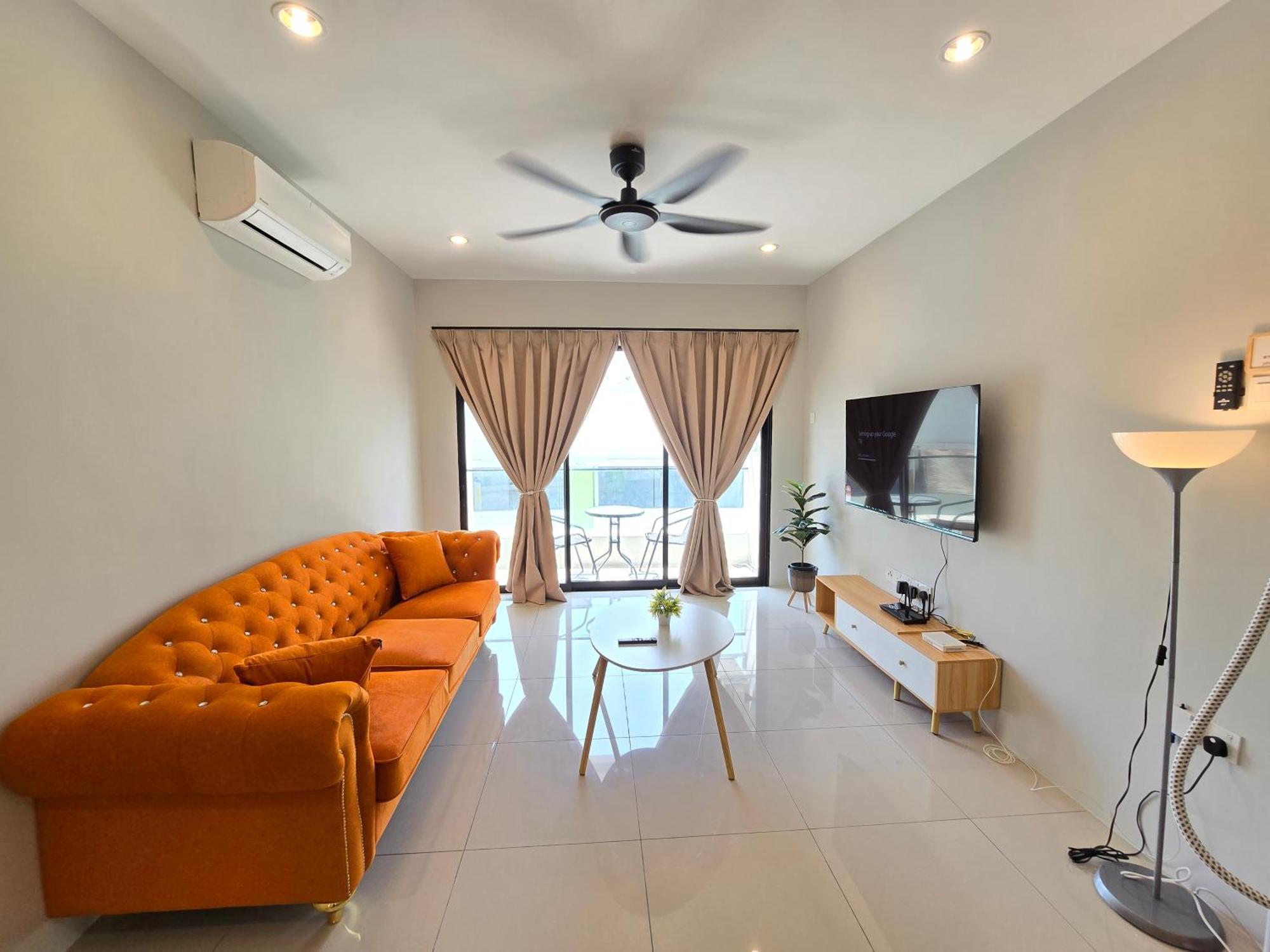 Manhattan Condominium - Jalan Pasir Puteh - Ипох Экстерьер фото