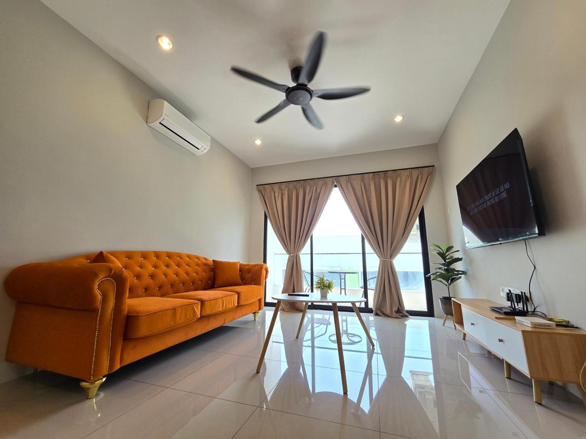 Manhattan Condominium - Jalan Pasir Puteh - Ипох Экстерьер фото