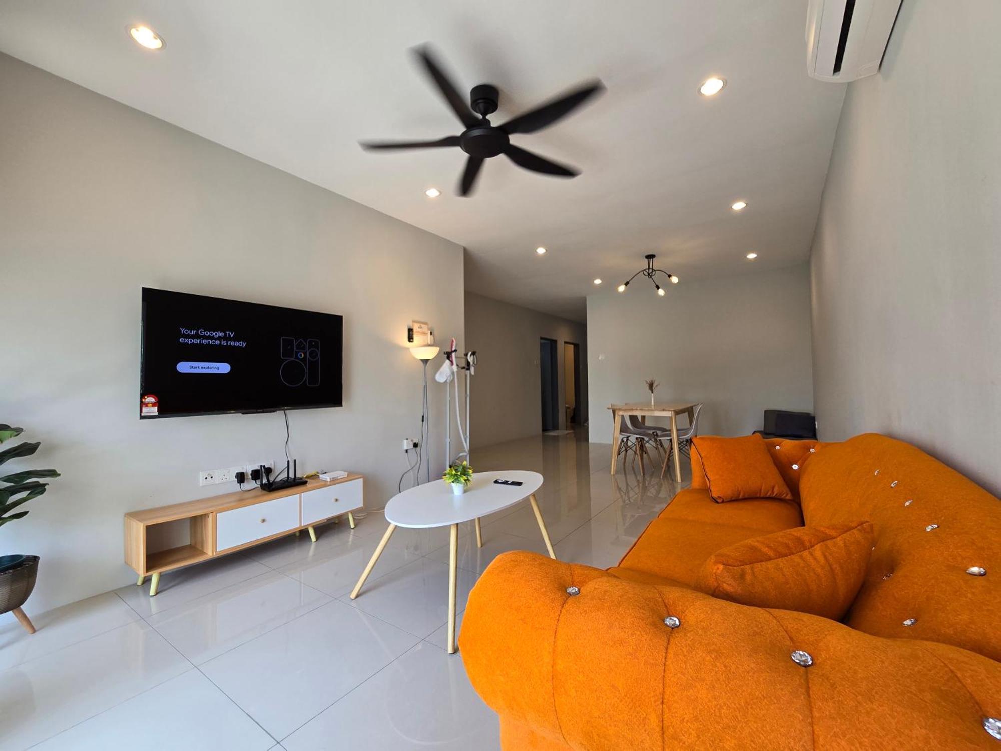 Manhattan Condominium - Jalan Pasir Puteh - Ипох Экстерьер фото