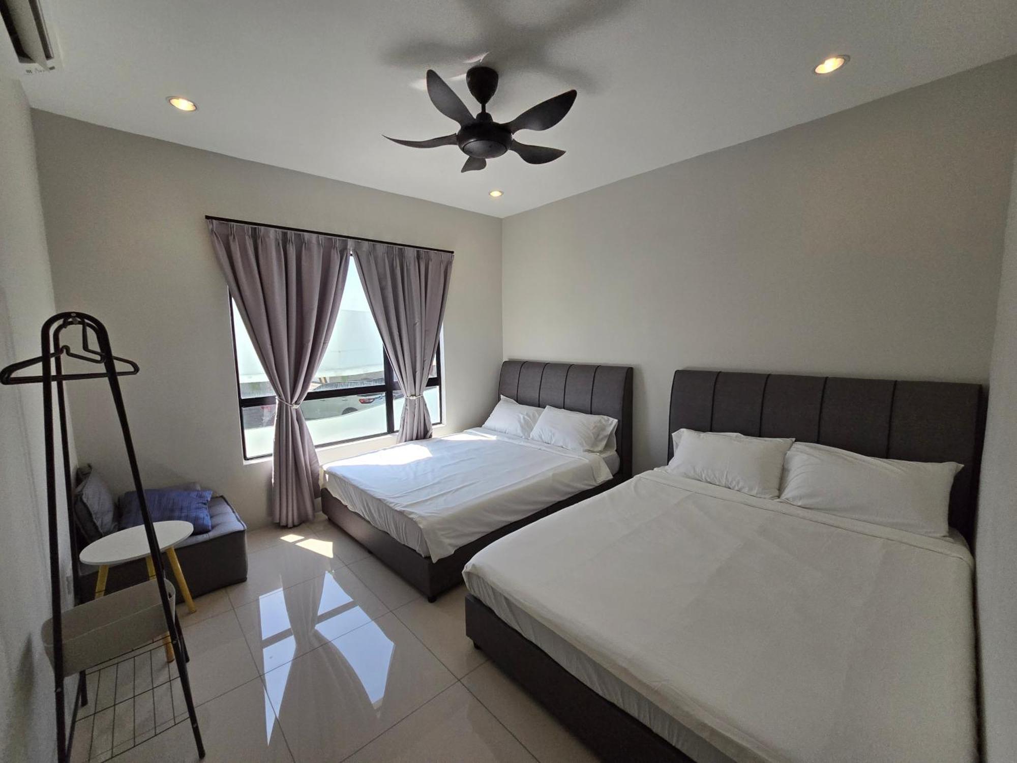Manhattan Condominium - Jalan Pasir Puteh - Ипох Экстерьер фото
