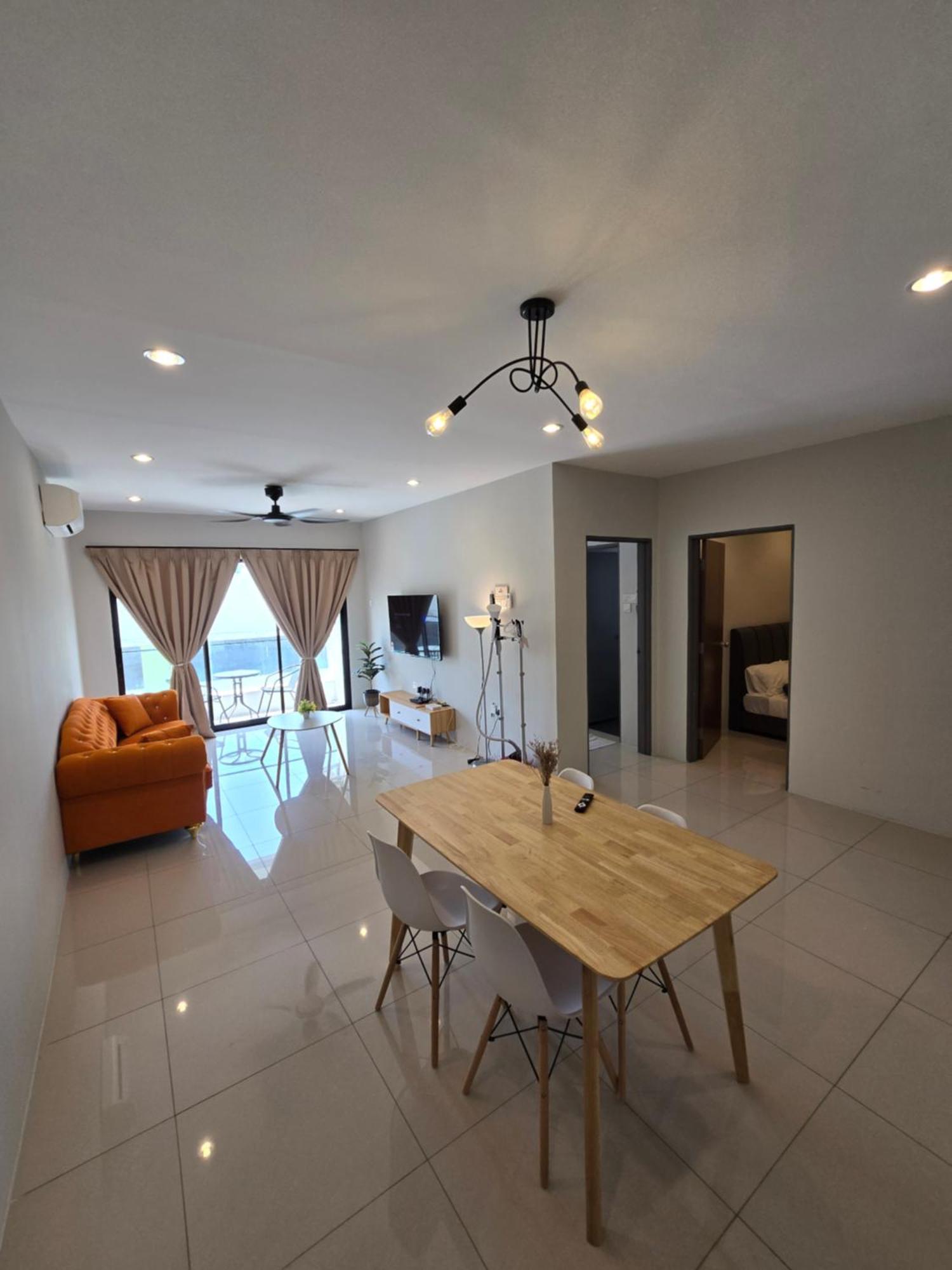 Manhattan Condominium - Jalan Pasir Puteh - Ипох Экстерьер фото
